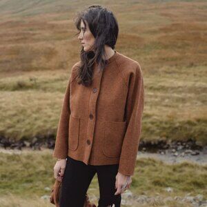 Wool Coat NWT